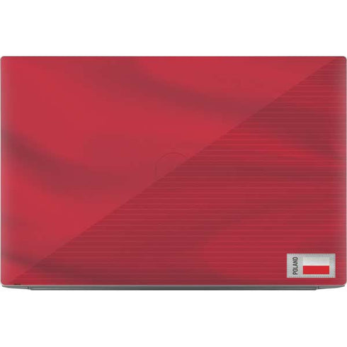 Poland Soccer Flag Dell XPS Skin